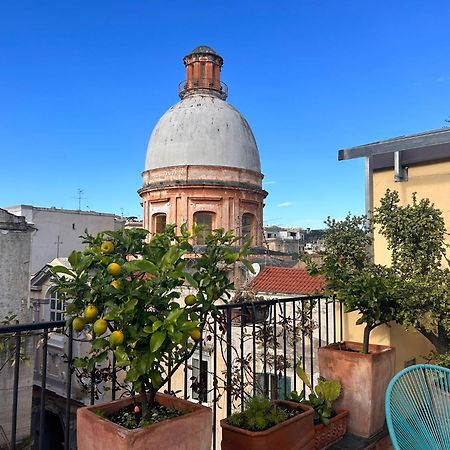 Magma Home - Rooms & Roof Napoli Eksteriør bilde