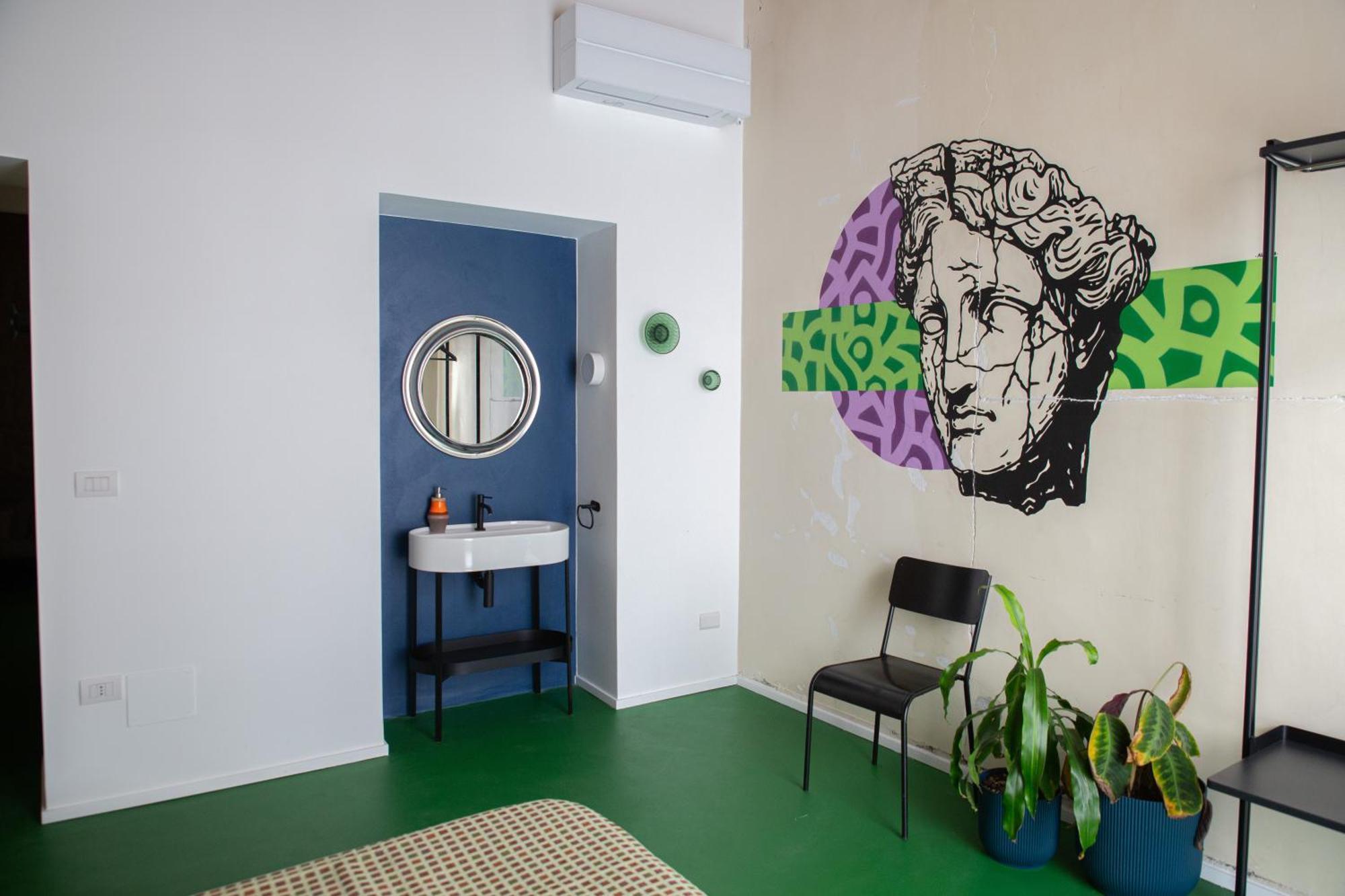 Magma Home - Rooms & Roof Napoli Eksteriør bilde