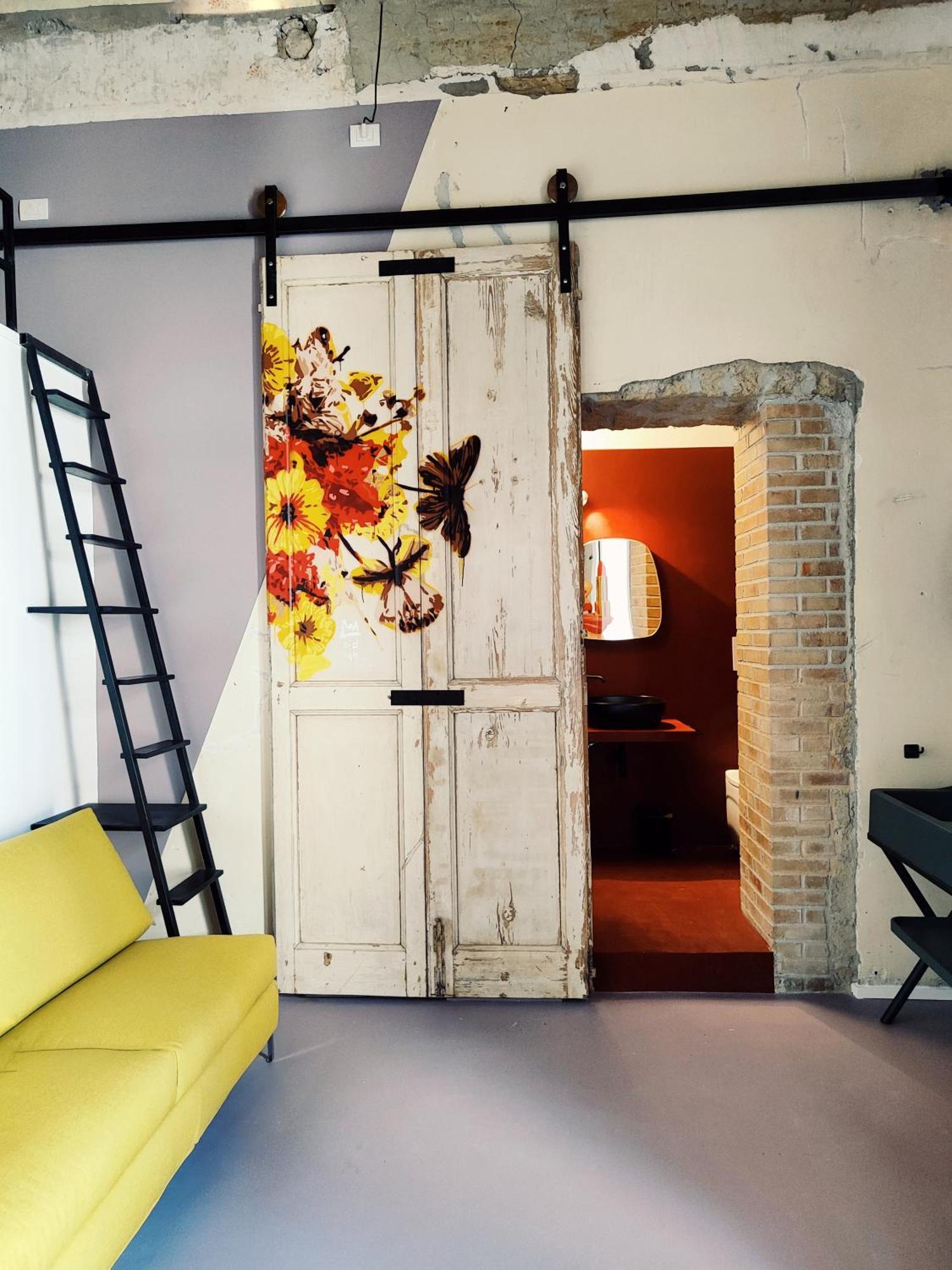 Magma Home - Rooms & Roof Napoli Eksteriør bilde