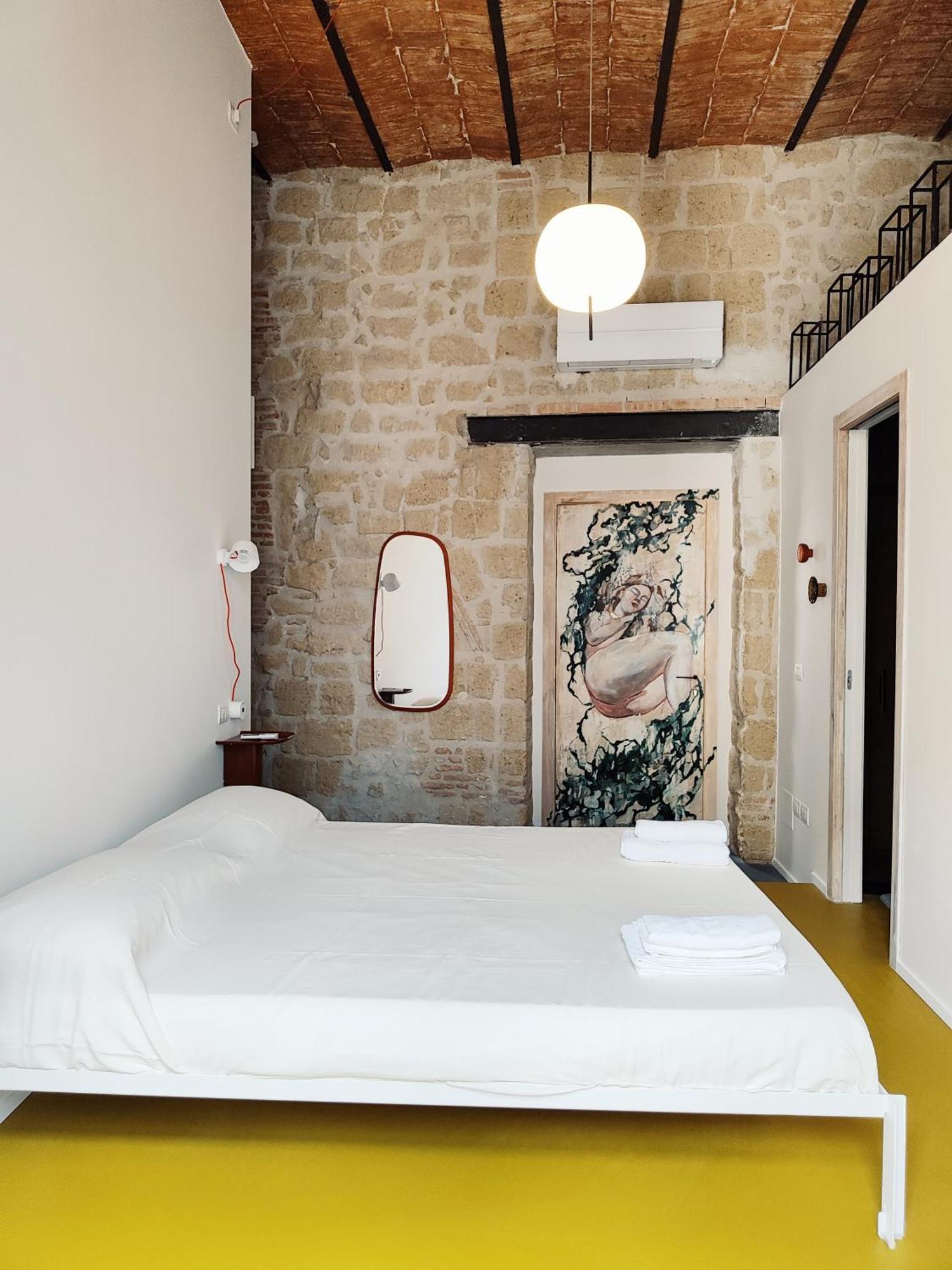 Magma Home - Rooms & Roof Napoli Eksteriør bilde