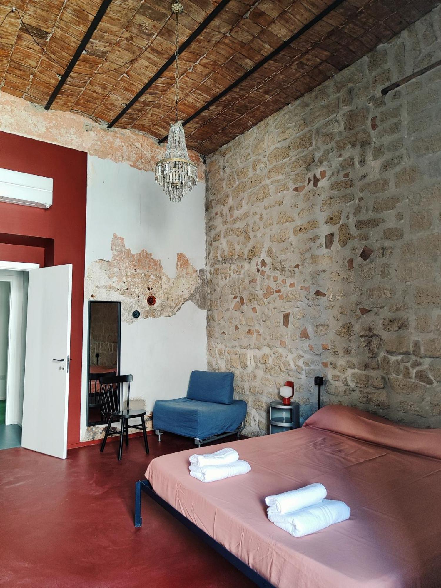Magma Home - Rooms & Roof Napoli Eksteriør bilde