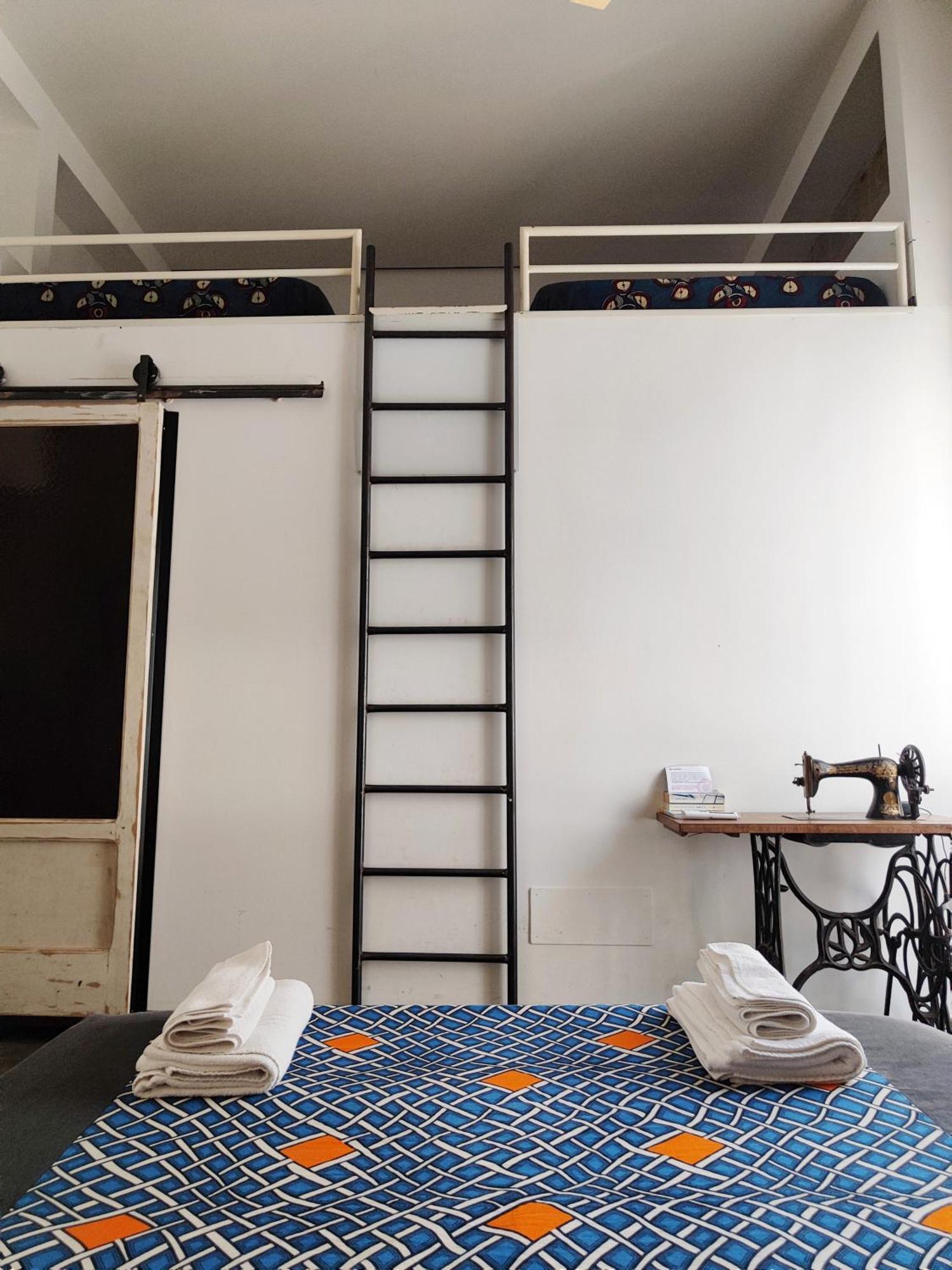 Magma Home - Rooms & Roof Napoli Eksteriør bilde