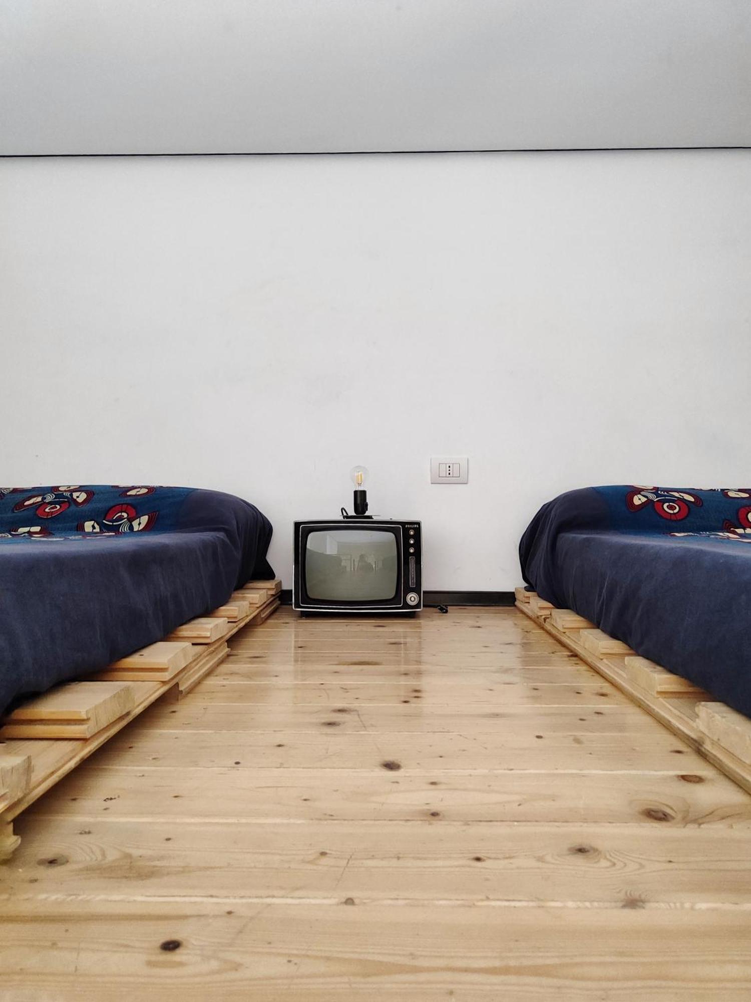 Magma Home - Rooms & Roof Napoli Eksteriør bilde