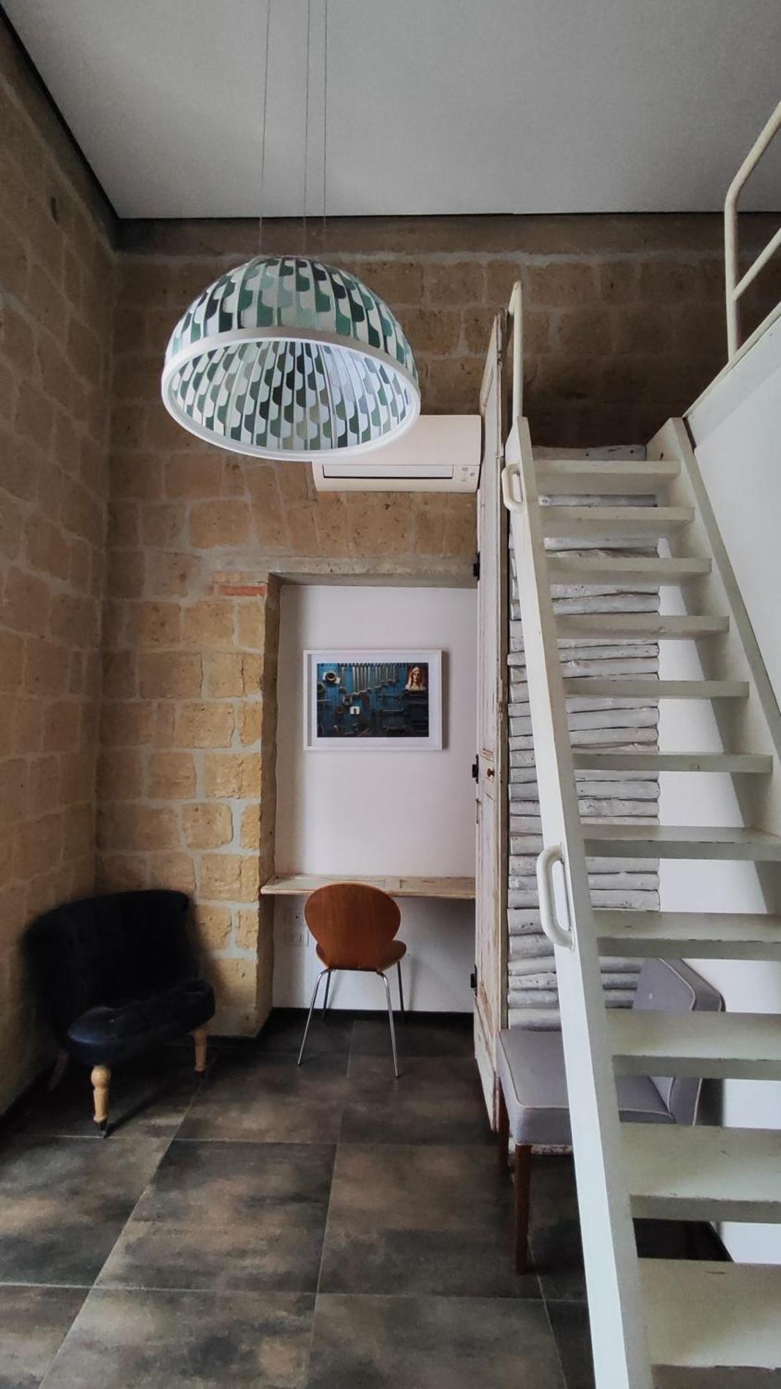 Magma Home - Rooms & Roof Napoli Eksteriør bilde