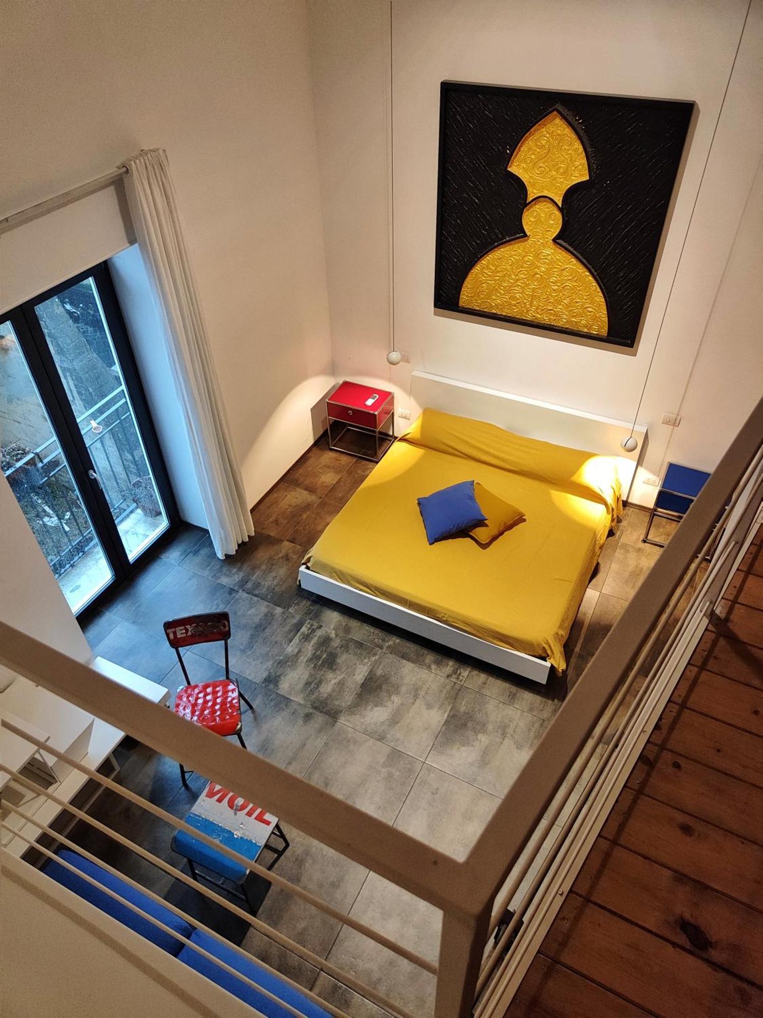 Magma Home - Rooms & Roof Napoli Eksteriør bilde