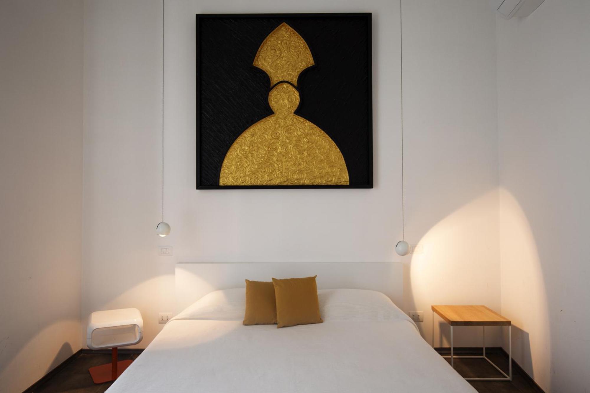 Magma Home - Rooms & Roof Napoli Rom bilde