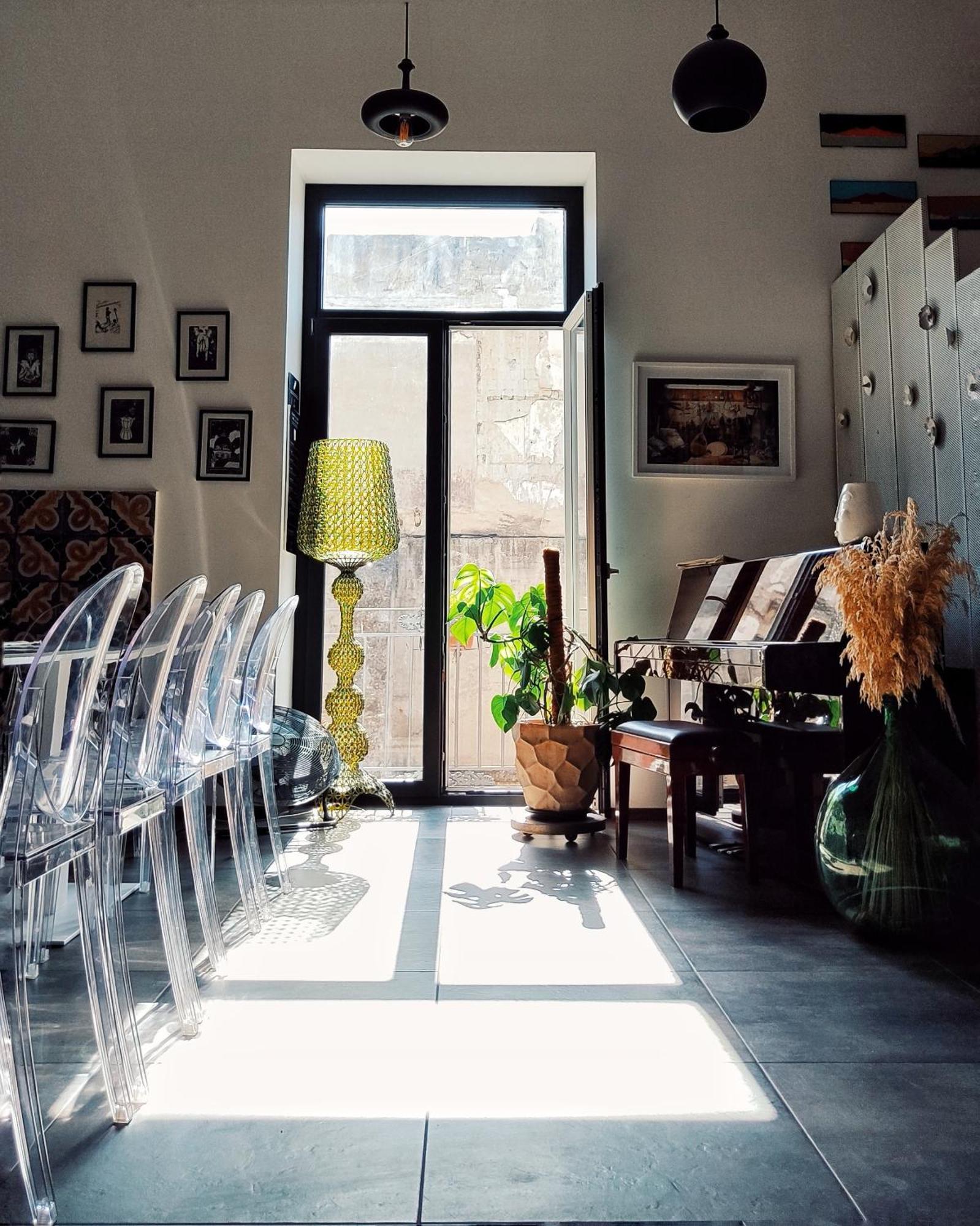 Magma Home - Rooms & Roof Napoli Eksteriør bilde