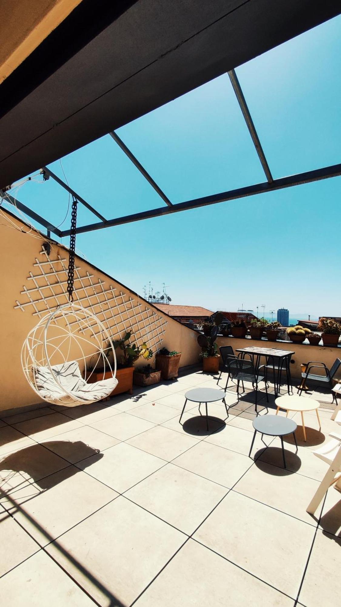 Magma Home - Rooms & Roof Napoli Eksteriør bilde
