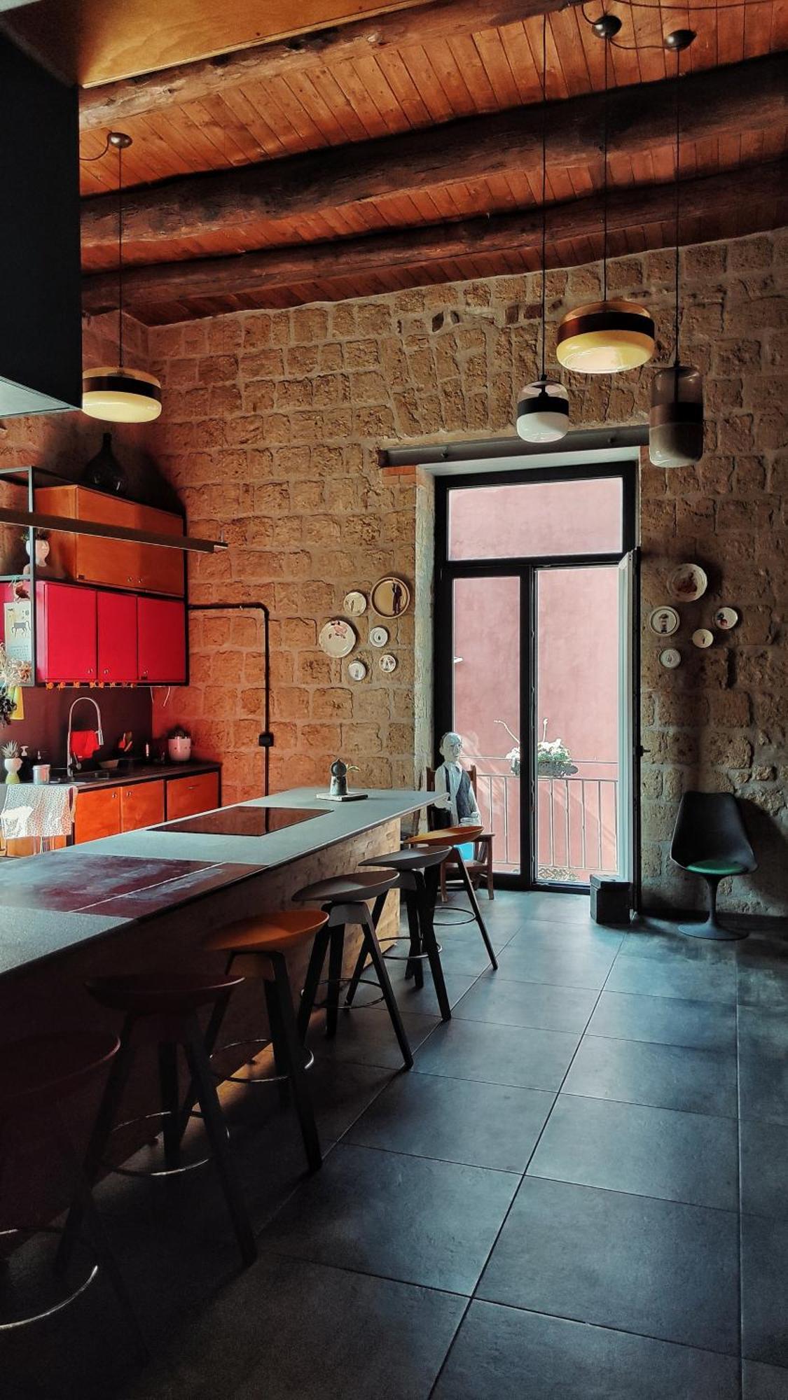 Magma Home - Rooms & Roof Napoli Eksteriør bilde