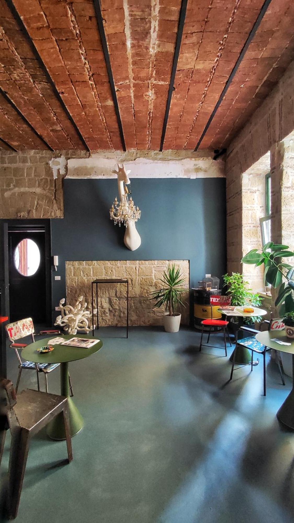 Magma Home - Rooms & Roof Napoli Eksteriør bilde