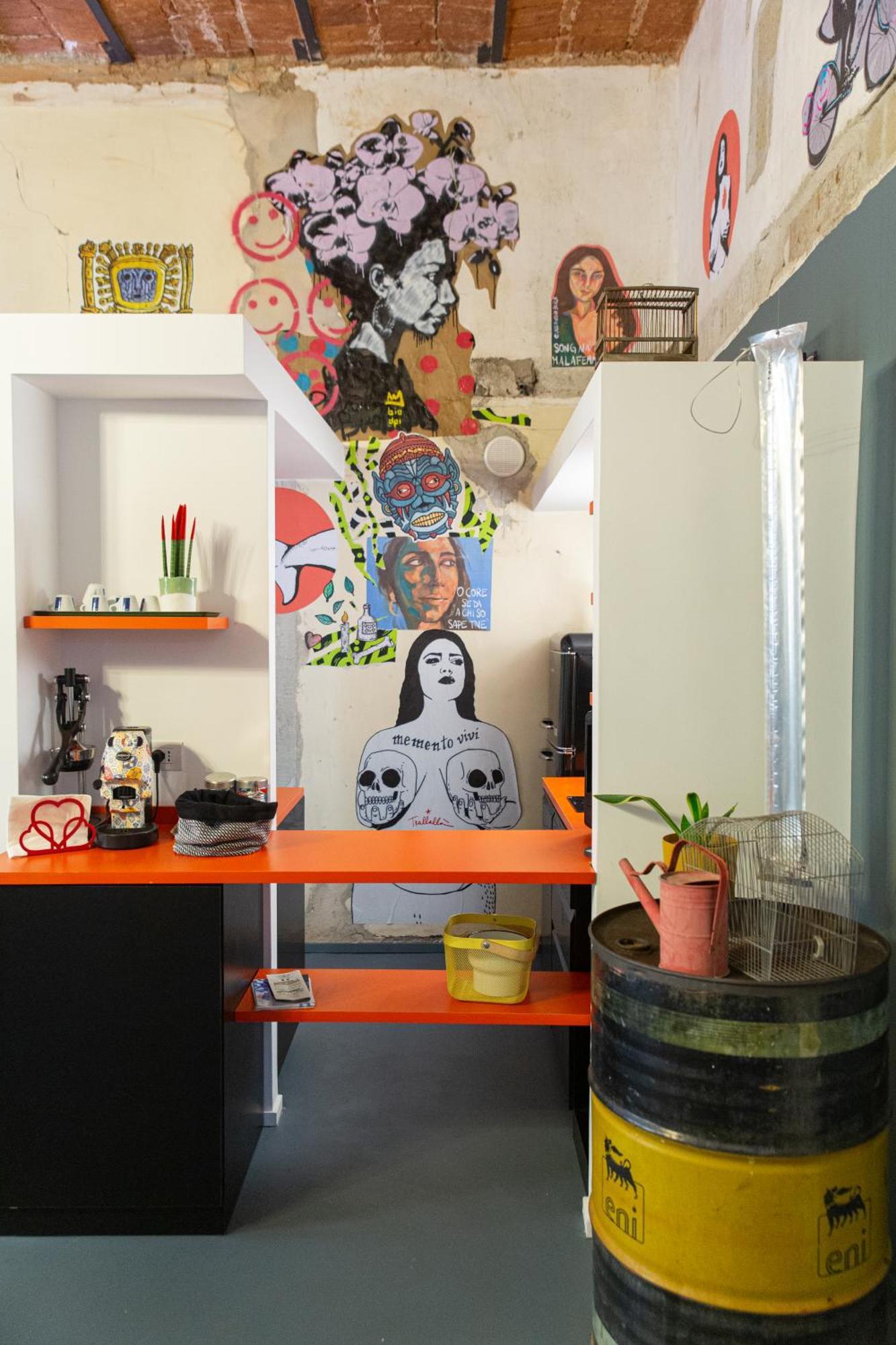 Magma Home - Rooms & Roof Napoli Eksteriør bilde