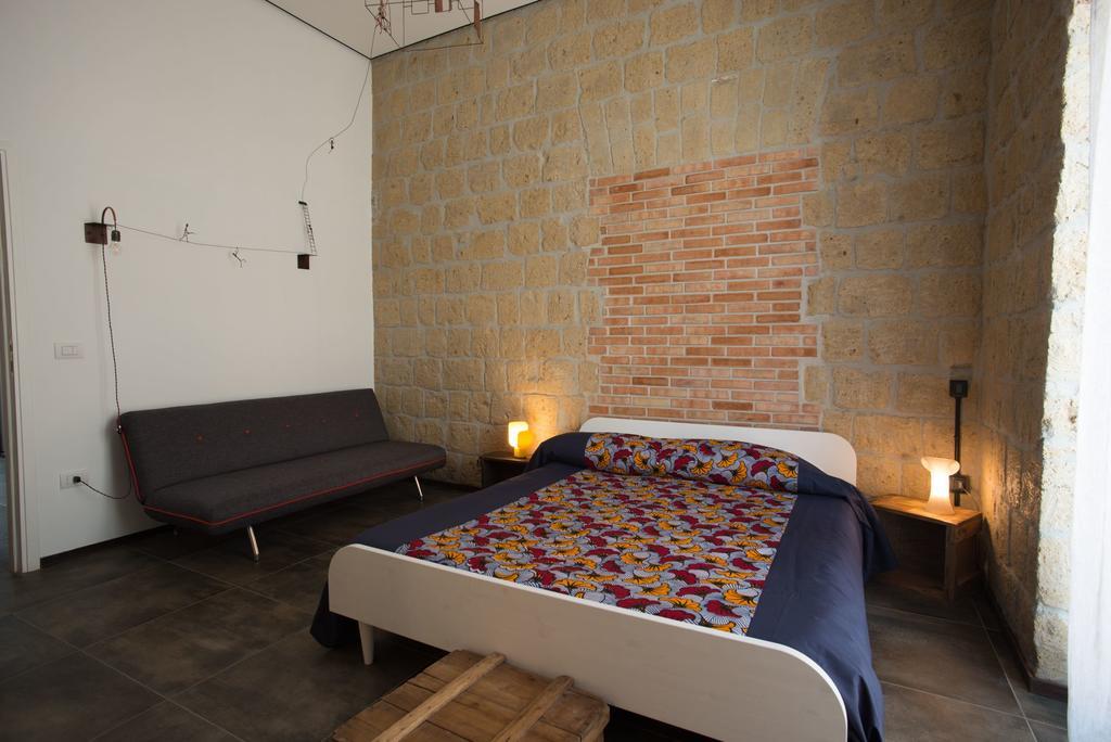 Magma Home - Rooms & Roof Napoli Eksteriør bilde