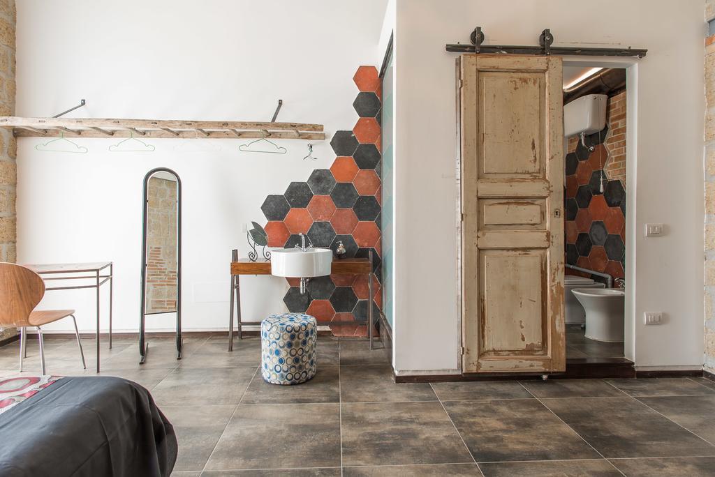 Magma Home - Rooms & Roof Napoli Eksteriør bilde