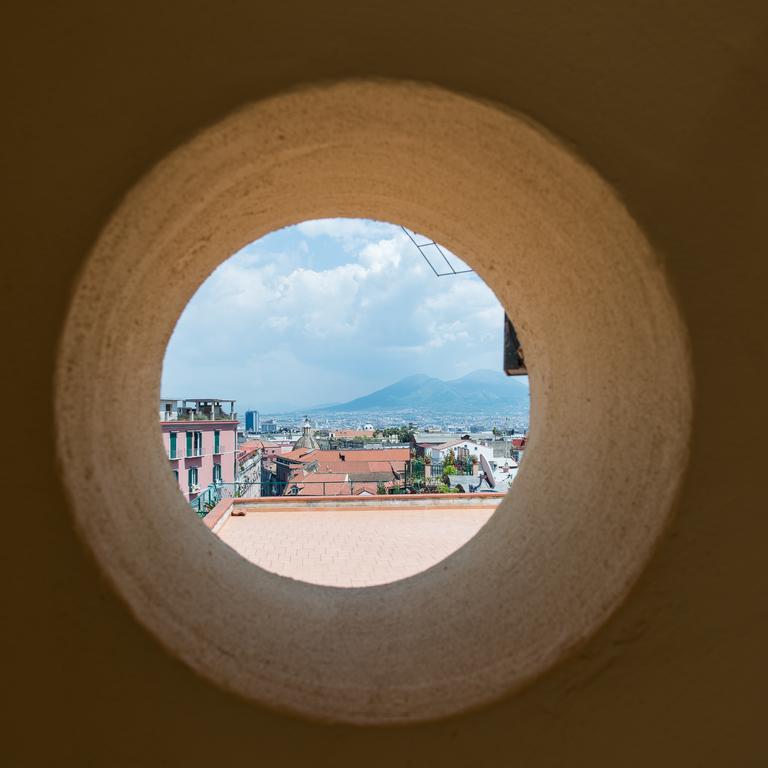 Magma Home - Rooms & Roof Napoli Eksteriør bilde