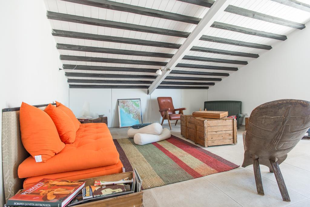 Magma Home - Rooms & Roof Napoli Eksteriør bilde