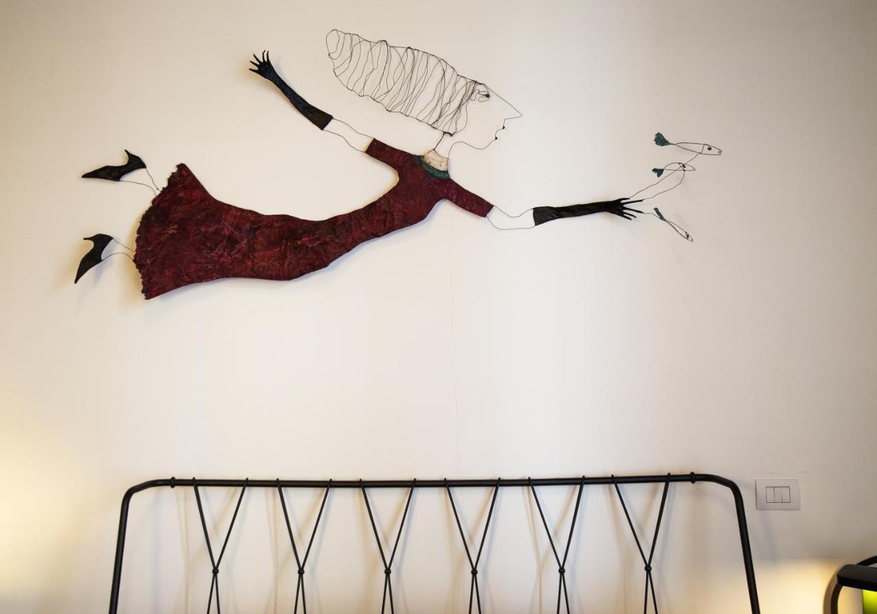 Magma Home - Rooms & Roof Napoli Eksteriør bilde
